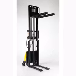 Semielektrisk staplare 1000 kg, 3300 mm, 1841043356