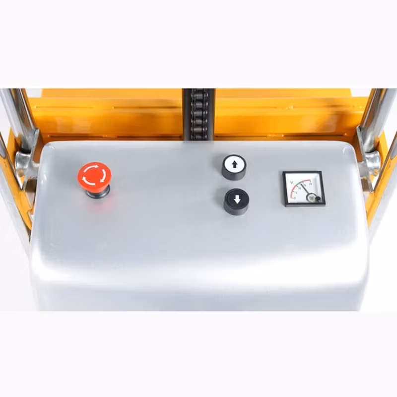 Elektrisk ministaplare 400 kg, 1200 - 1500 mm, 1841044215