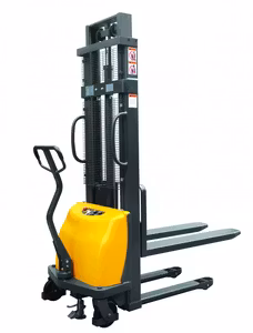 Semielektrisk staplare 1000 kg, 1600 mm, 1841043166