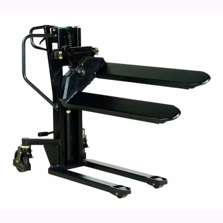 Ergonomisk staplare  540 x 1150 mm, tiltbar, 1840045510