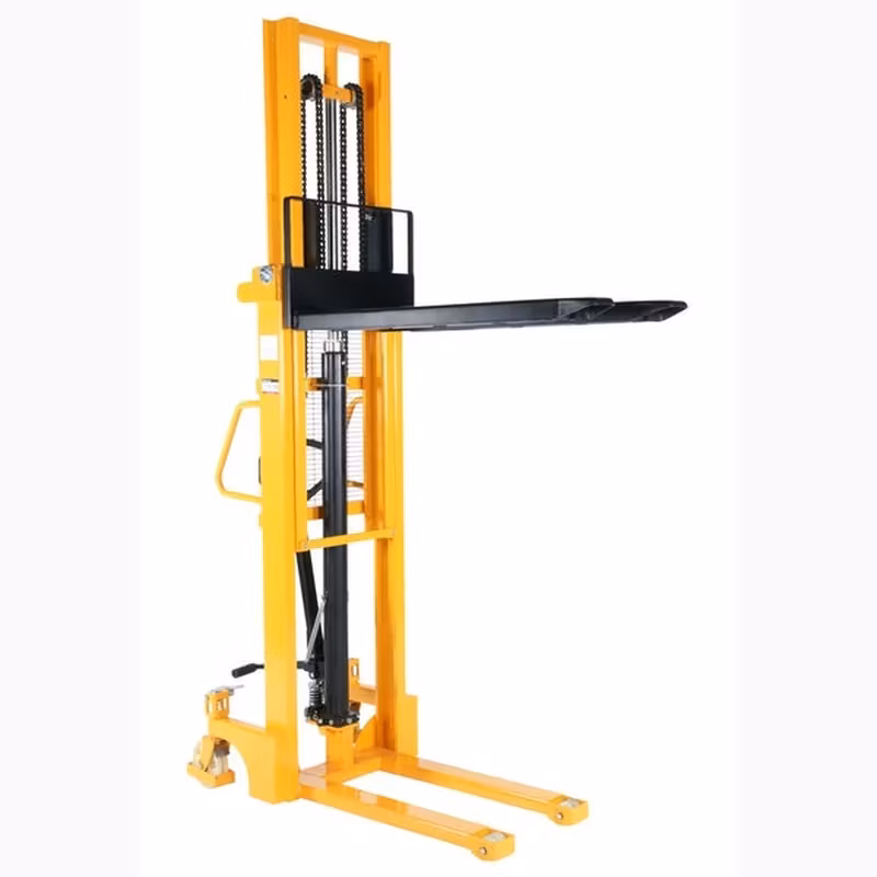 Manuell staplare  1000 kg, 2500 mm, 1840043251