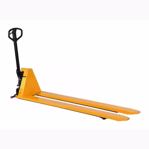 Saxlyftvagn 1000kg, 2000 mm, singel / poly, 1830043016