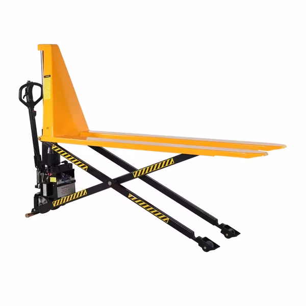 Elektrisk saxlyftvagn, 1000 kg, 2000 mm, 1832043012