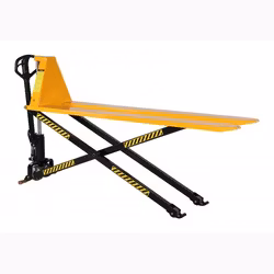 Saxlyftvagn 1000kg, 2000 mm, singel / poly, 1830043016