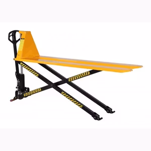 Saxlyftvagn 1000kg, 2000 mm, singel / poly, 1830043016