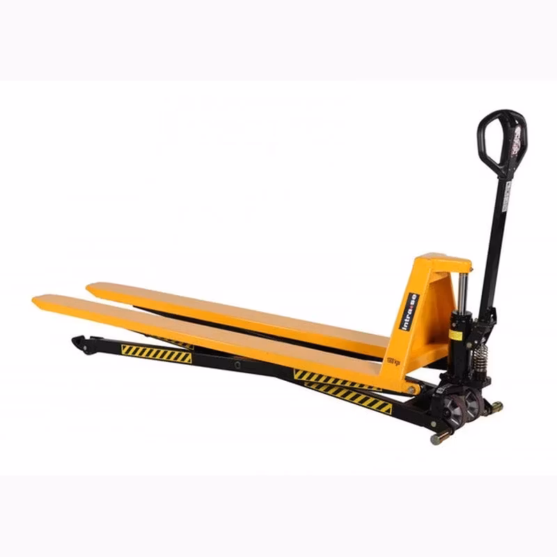 Saxlyftvagn 1000kg, 2000 mm, singel / poly, 1830043016