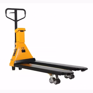 Handtruck med våg, 2000kg, 542 x 1150 mm, 1820042010