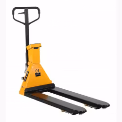 Handtruck med våg, 2000kg, 542 x 1150 mm, 1820042010