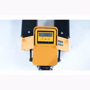 Pallyftare med våg, 2000 kg, 555 x 1150 mm, 1820042001