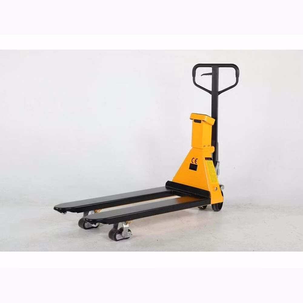 Handtruck med våg, 2000kg, 542 x 1150 mm, 1820042010