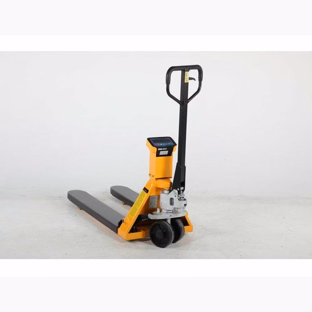 Handtruck med våg, 2000kg, 542 x 1150 mm, 1820042010