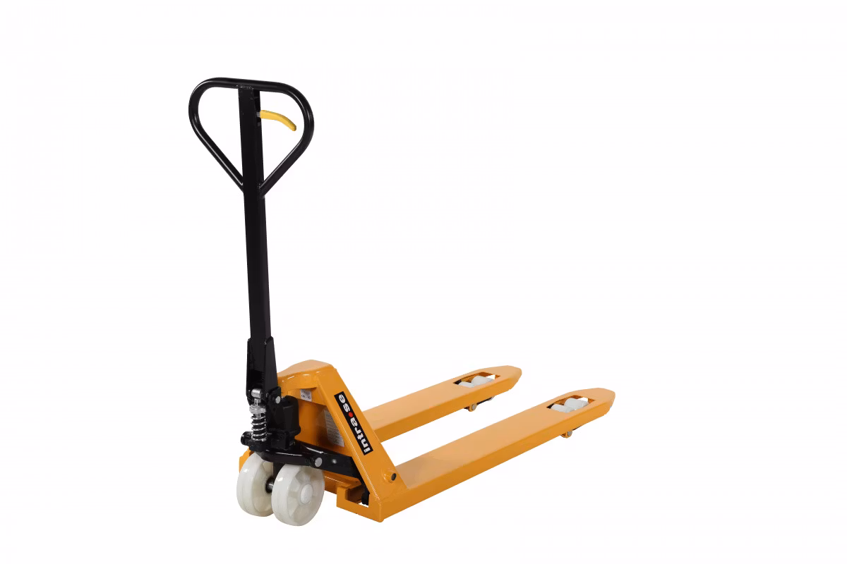 Handtruck 2500kg, 540 x 1150mm, Boggi / nylon, 1125041636