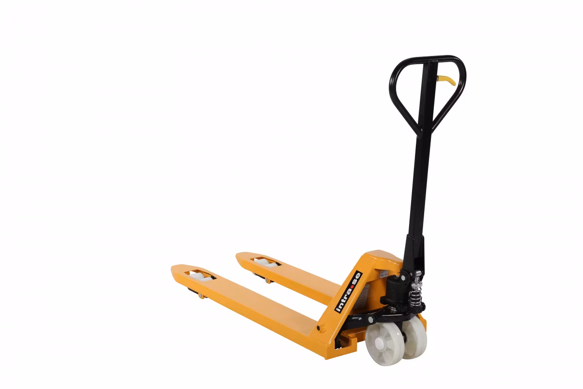 Handtruck 2500kg, 540 x 1150mm, Boggi / nylon, 1125041636