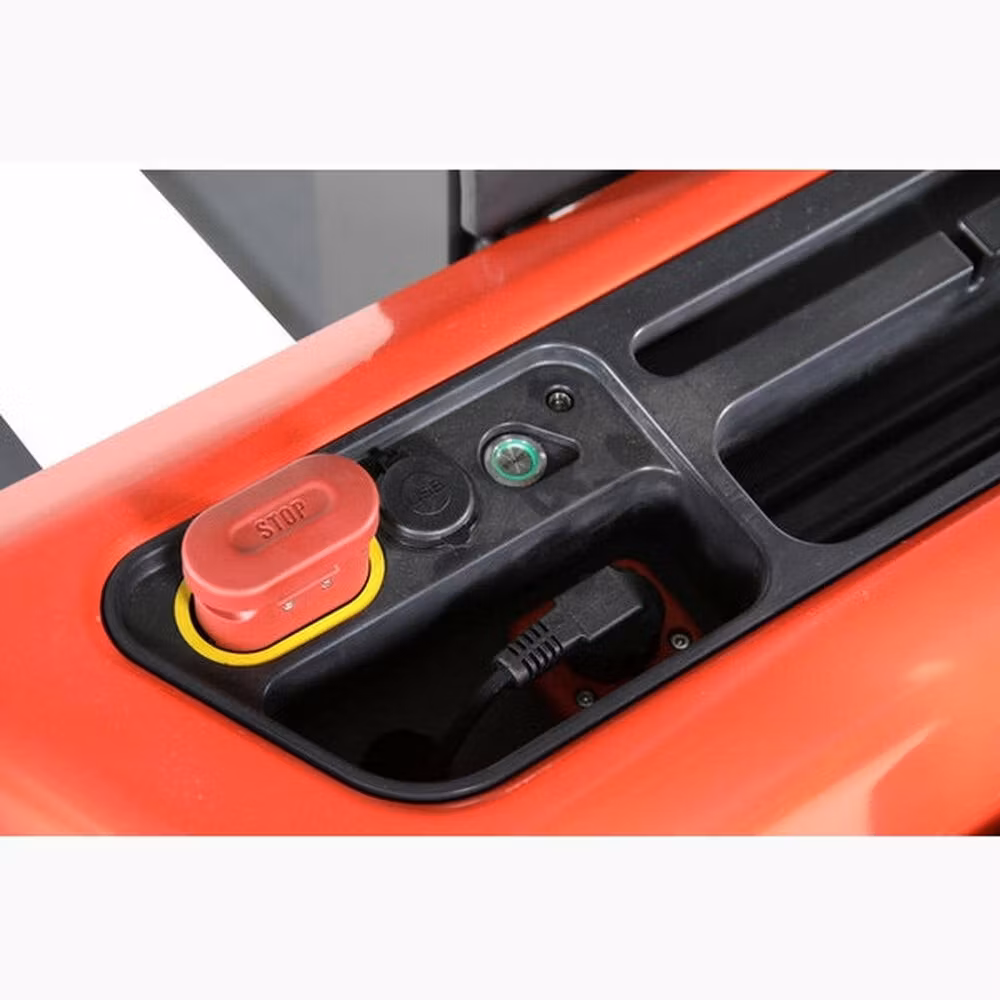 Ledstaplare monomast 1200kg, 1600mm, 1613045616