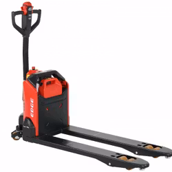 Motorlyftvagn Edge 1500 kg, 540x1150mm, boggi/poly, 1415045117