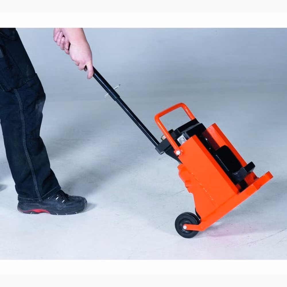 Maskin domkraft 12 - 15 ton, 1340057756