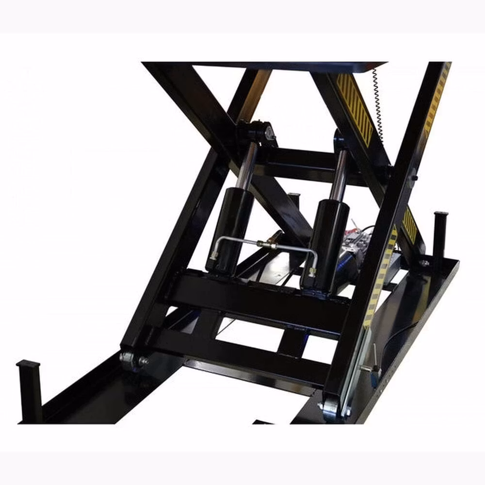 Lyftbord 4000 kg, 1200 x 2000 mm, 1321053240