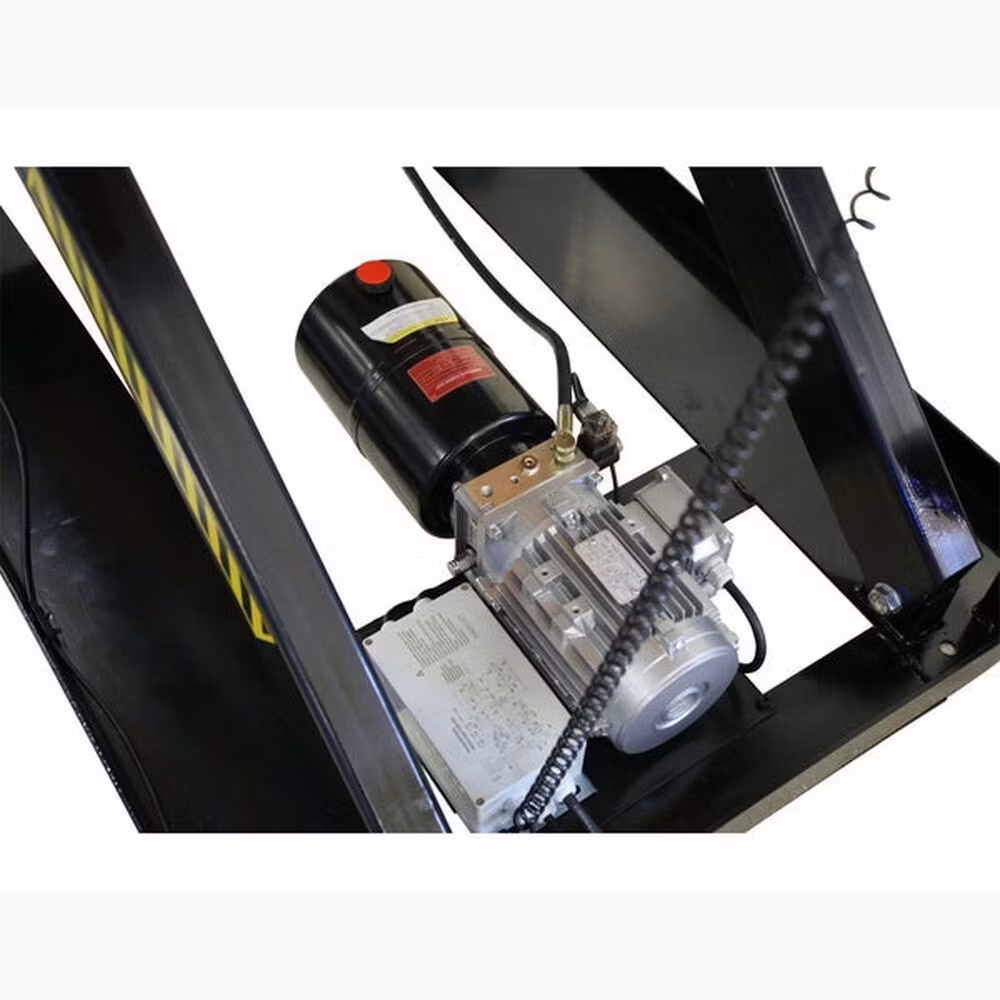 Lyftbord 4000 kg, 1200 x 2000 mm, 1321053240