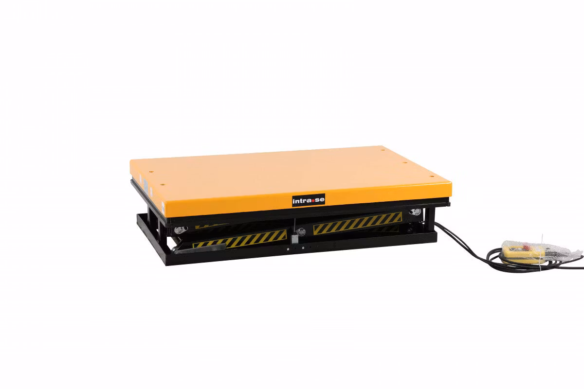 Lyftbord dubbelsax 1000 kg, 820 x 1300 mm, 1321053120