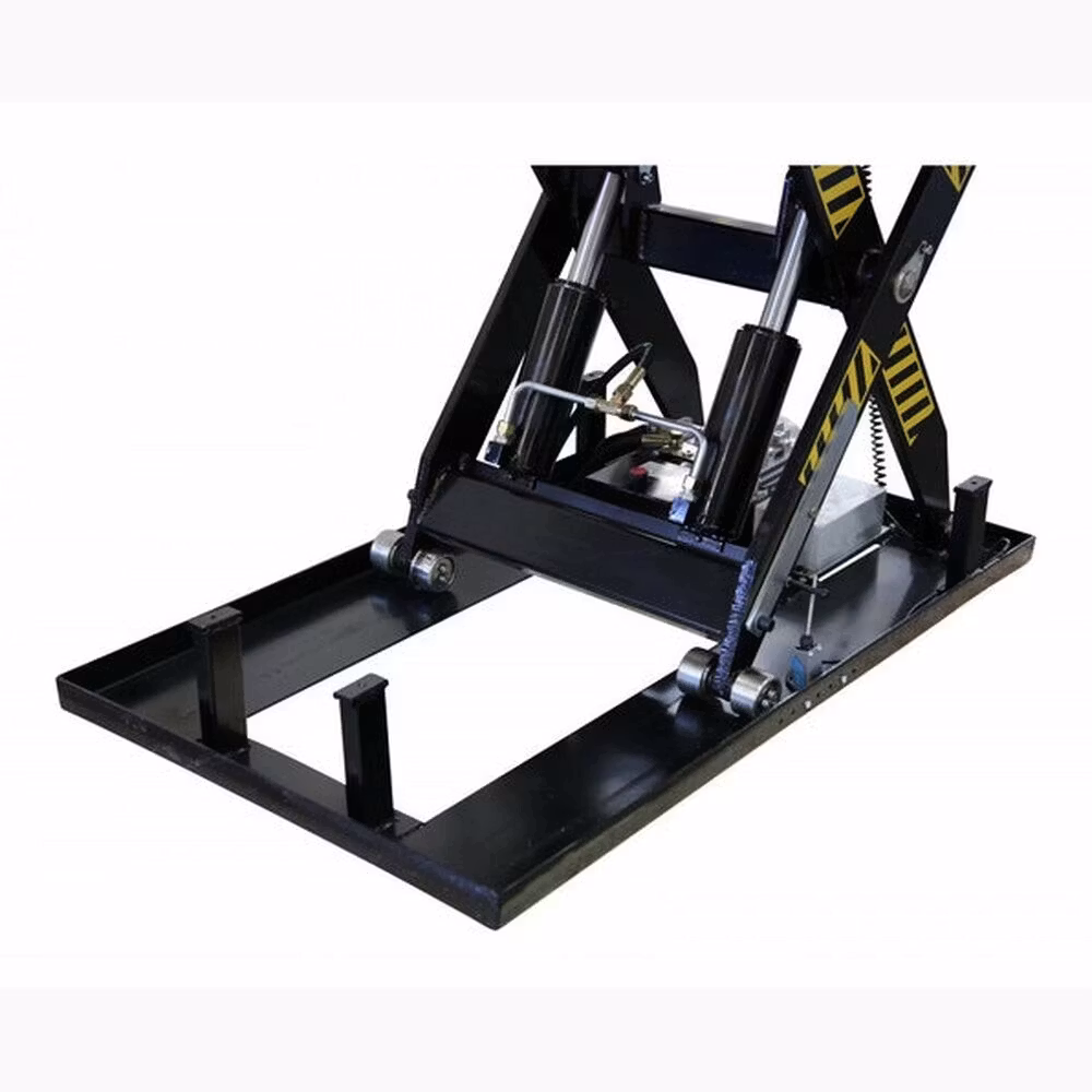 Lyftbord 2000 kg, 800 x 1300 mm, 1321053150