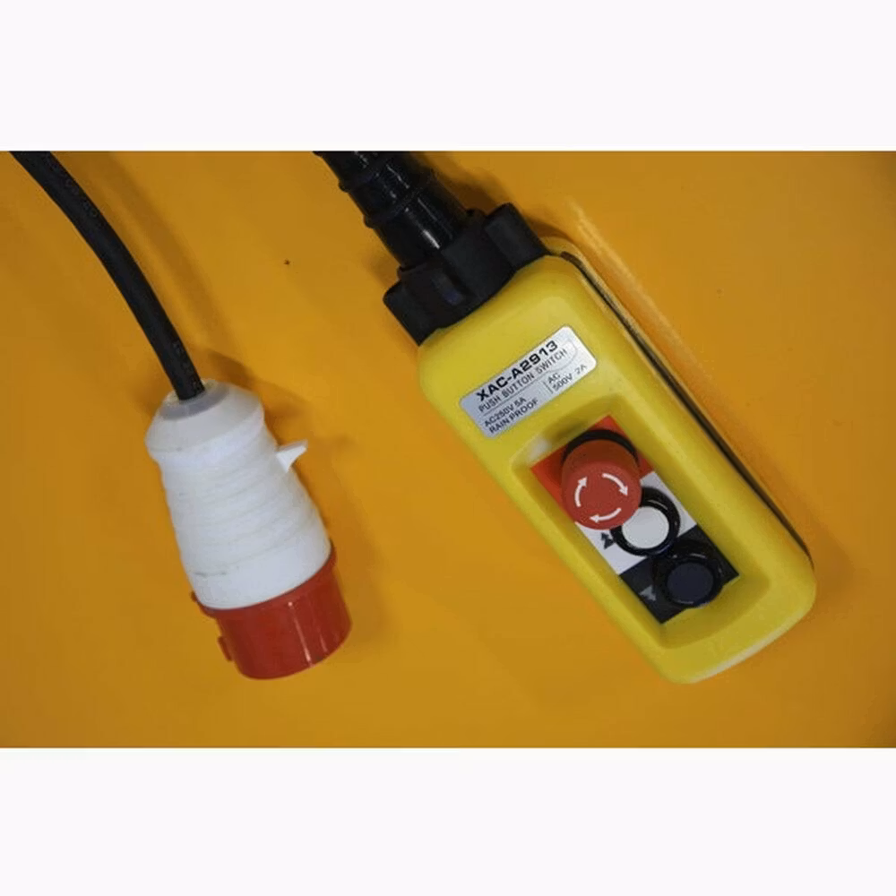 Lyftbord 2000 kg, 800 x 1300 mm, 1321053150