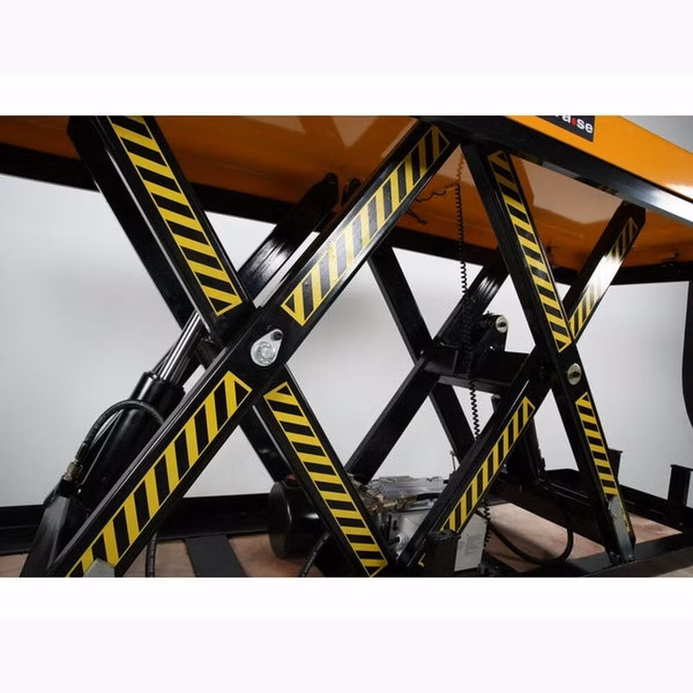 Lyftbord 2000 kg, 820 x 2500 mm, 1321053160