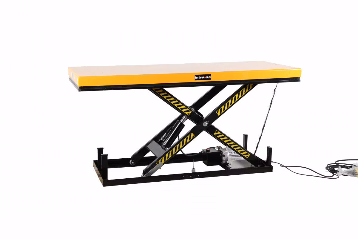 Lyftbord 1000 kg, 850 x 2000 mm, 1321053110