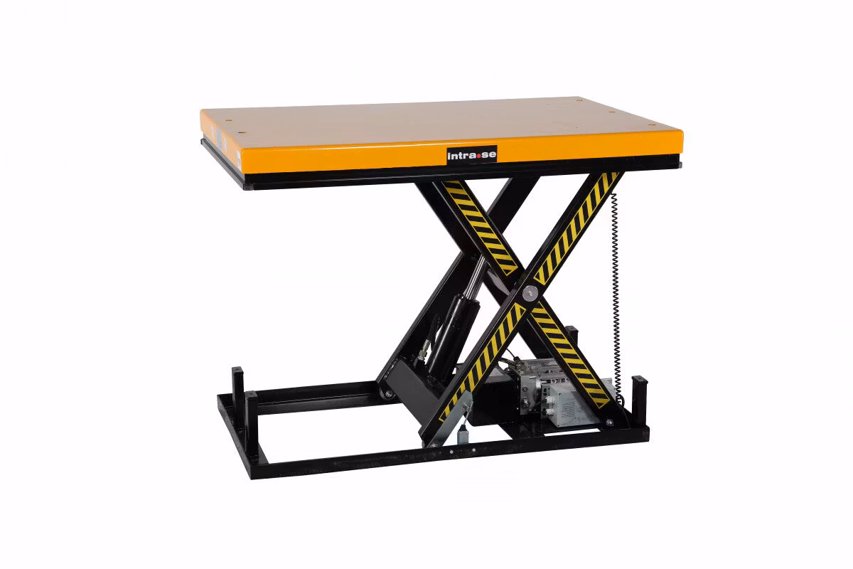 Lyftbord 1000kg, 820 X 1300 mm, 1321053102