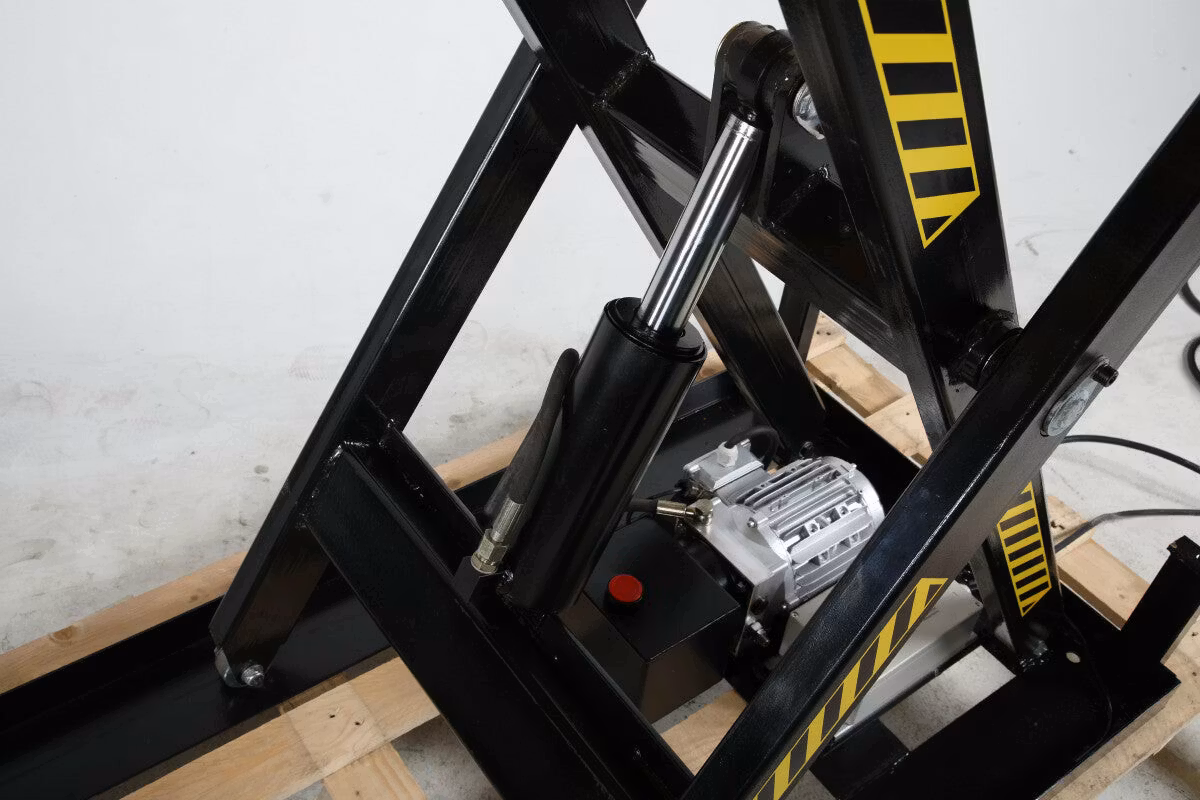 Lyftbord 1000 kg, 850 x 2000 mm, 1321053110