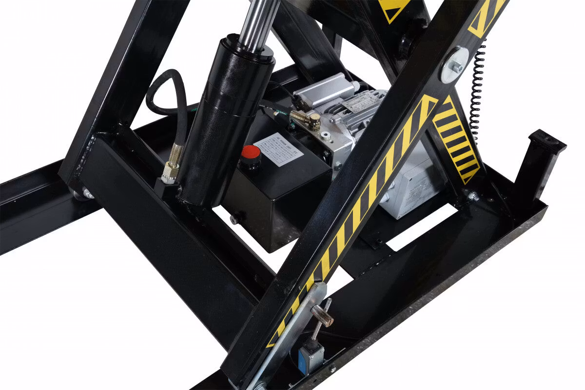 Lyftbord 1000kg, 820 X 1300 mm, 1321053102