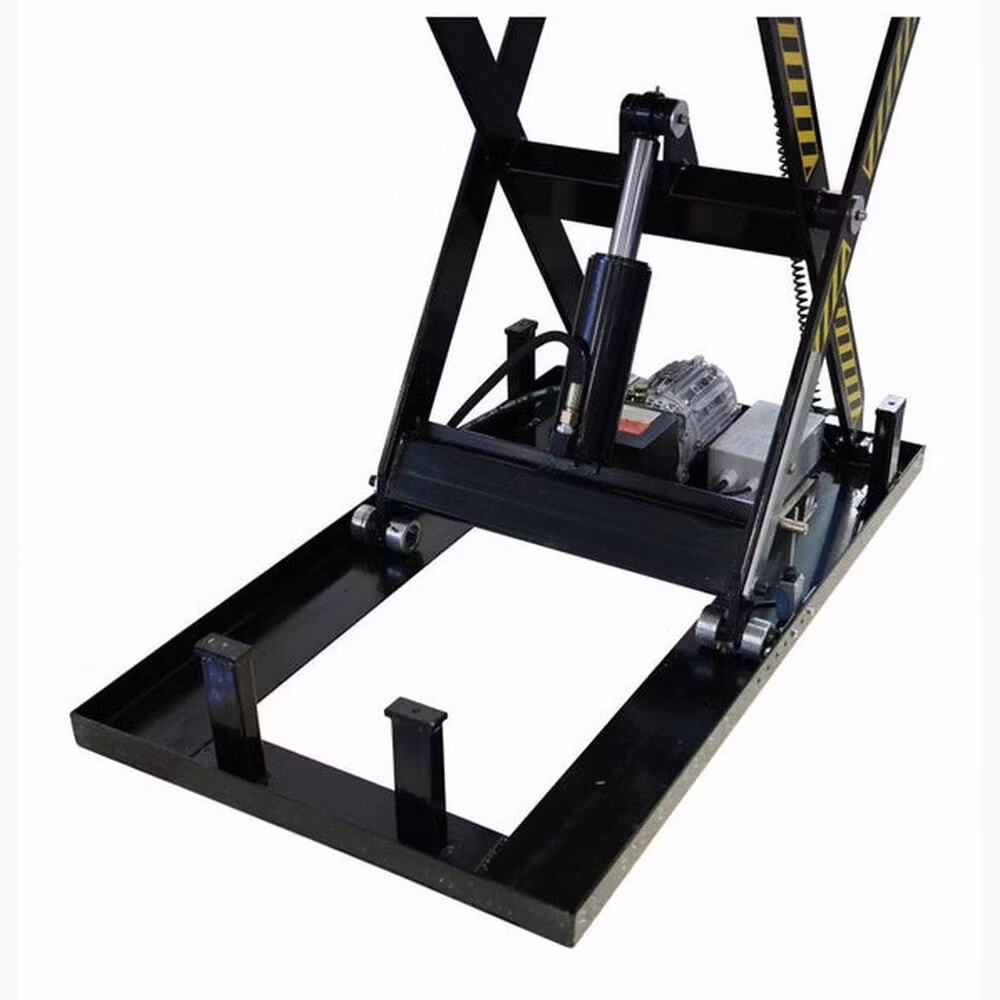 Lyftbord 1000 kg, 800 x 1300 mm, 1321053100