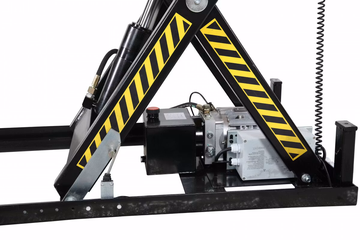 Lyftbord 1000kg, 820 X 1300 mm, 1321053102