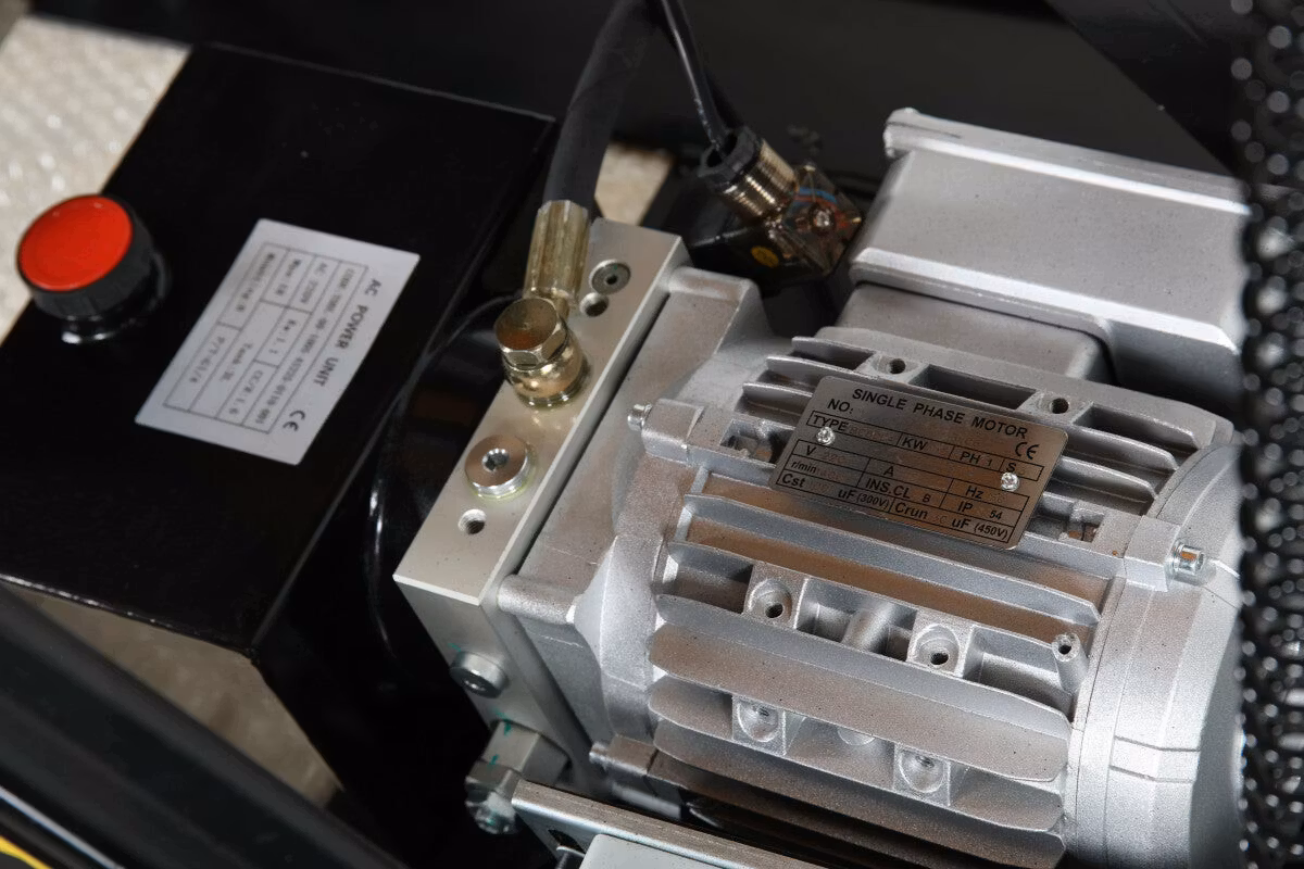 Lyftbord 1000kg, 820 X 1300 mm, 1321053102