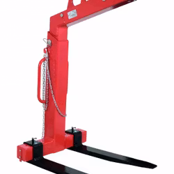 Pallgafflar 3000 kg, 1221046030