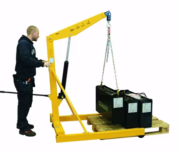 Verkstadskran 1000 kg, 1221046005