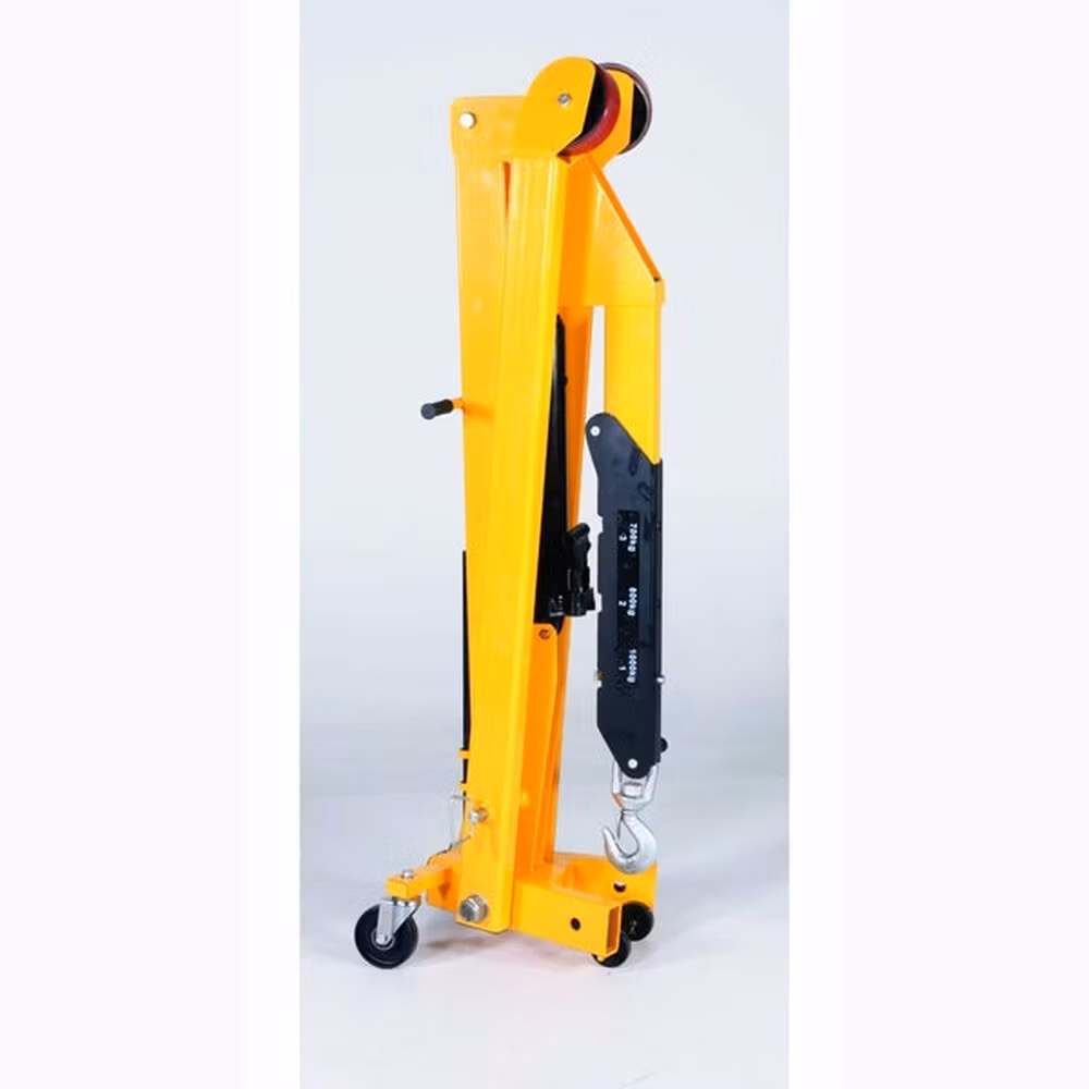 Verkstadskran 1000 kg, quicklift, 1221046000