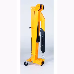 Verkstadskran 1000 kg, quicklift, 1221046000