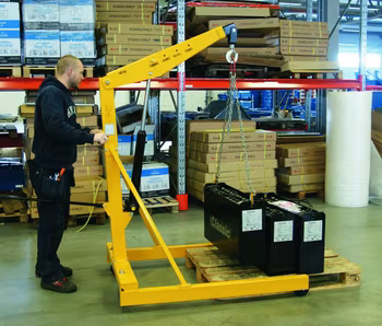 Verkstadskran 1000 kg, 1221046005