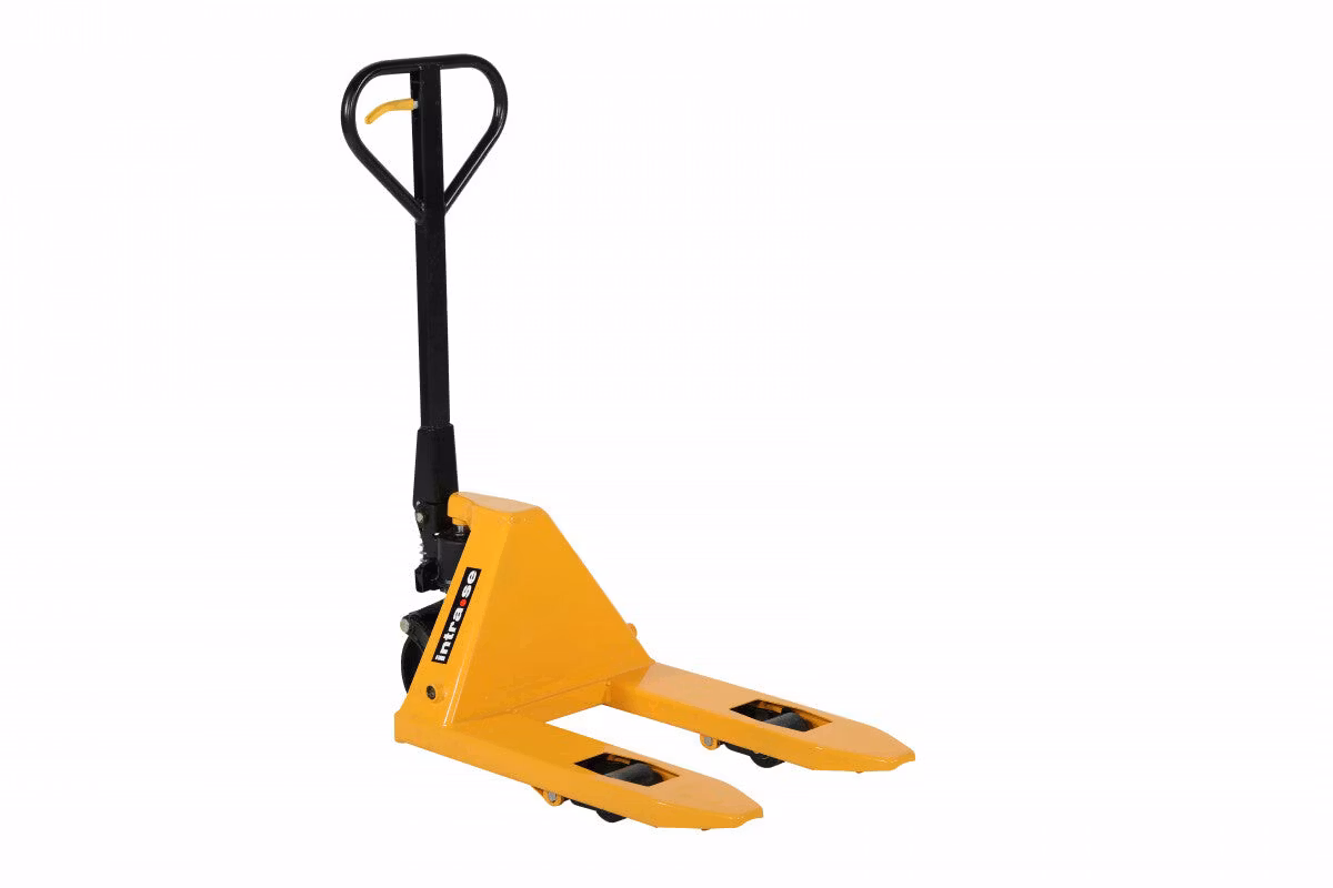 Handtruck 2500kg, 540 x 650 mm, Singel / poly, 1125041632