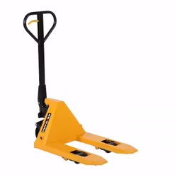 Handtruck 2500kg, 540 x 650 mm, Singel / poly, 1125041632