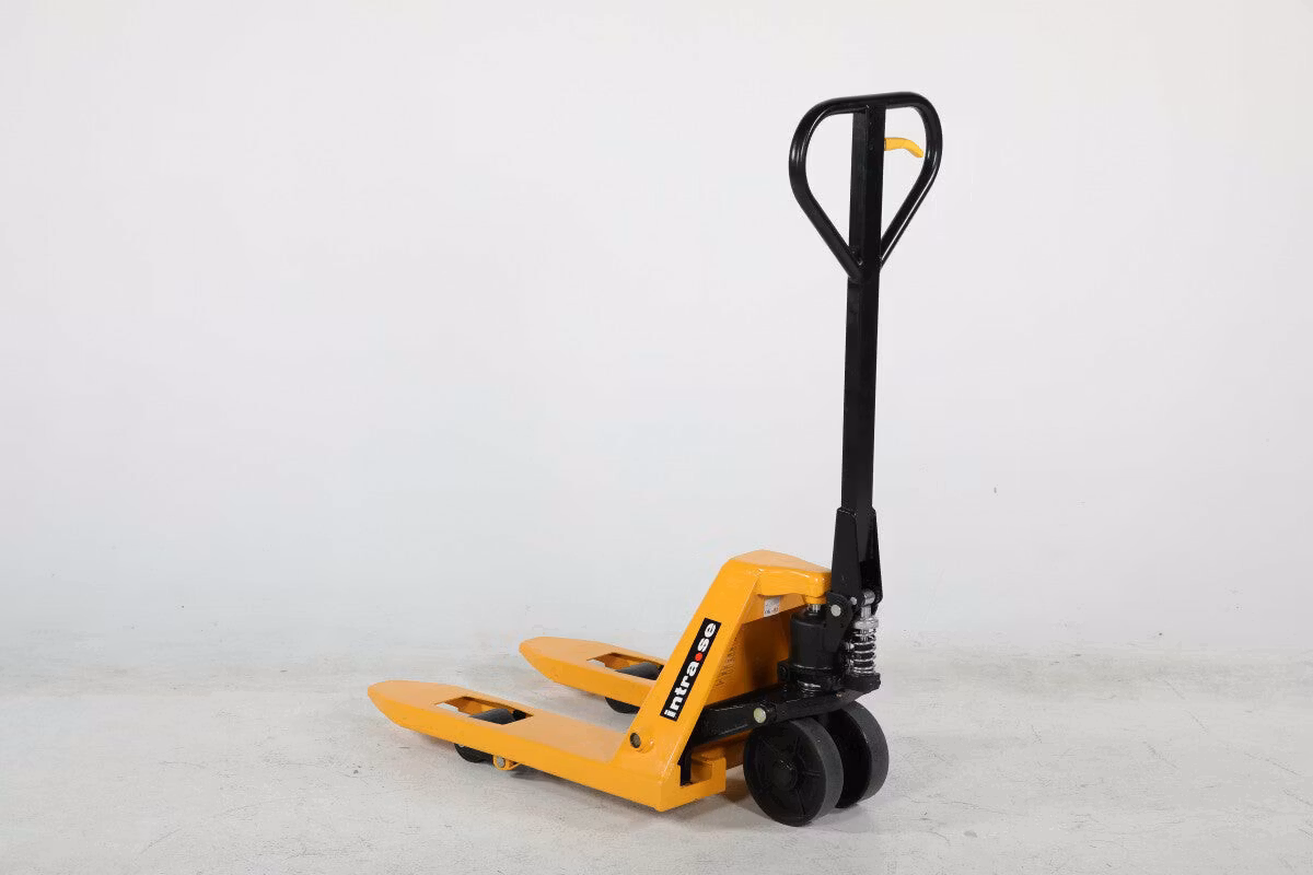 Handtruck 2500kg, 540 x 650 mm, Singel / poly, 1125041632