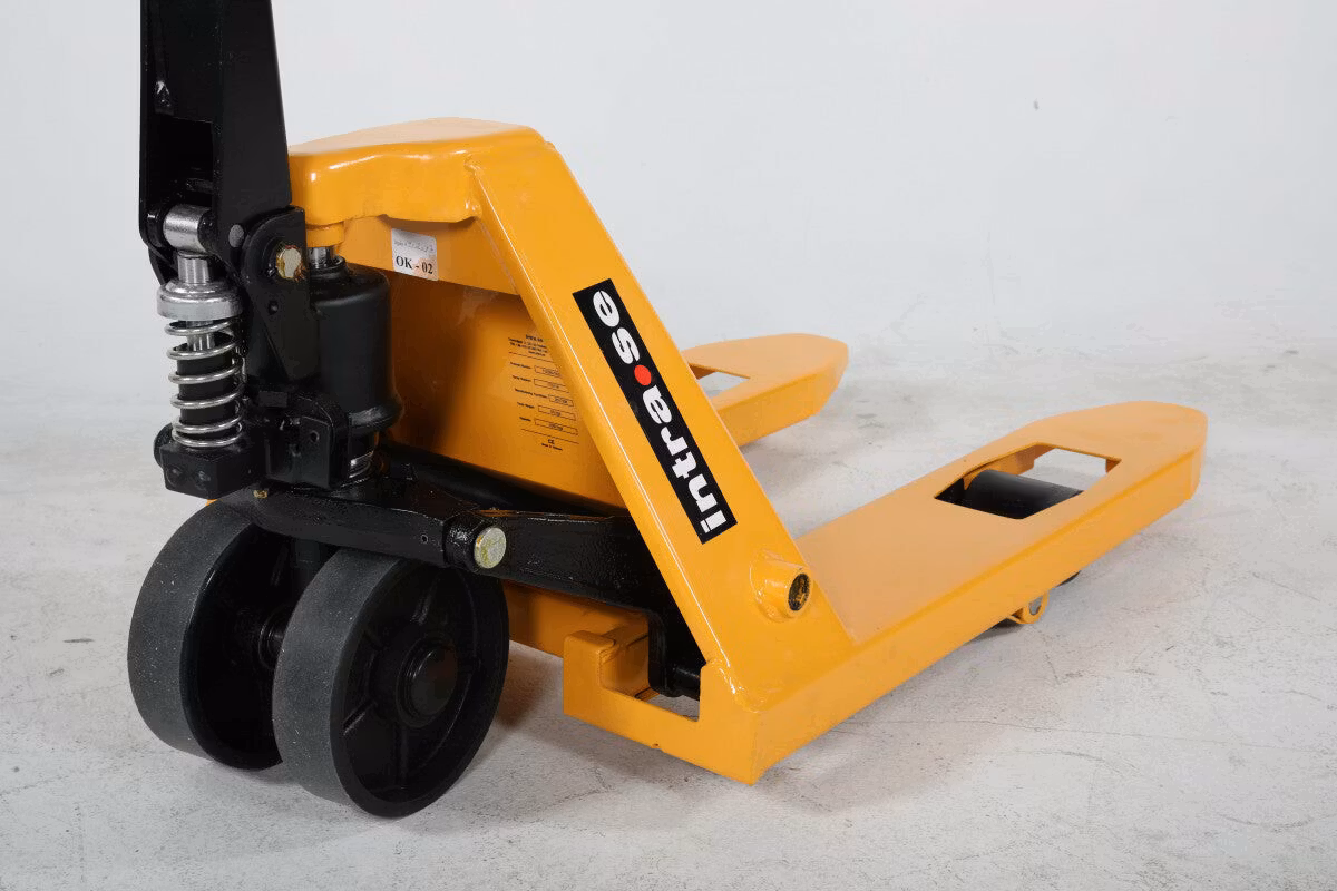 Handtruck 2500kg, 540 x 650 mm, Singel / poly, 1125041632