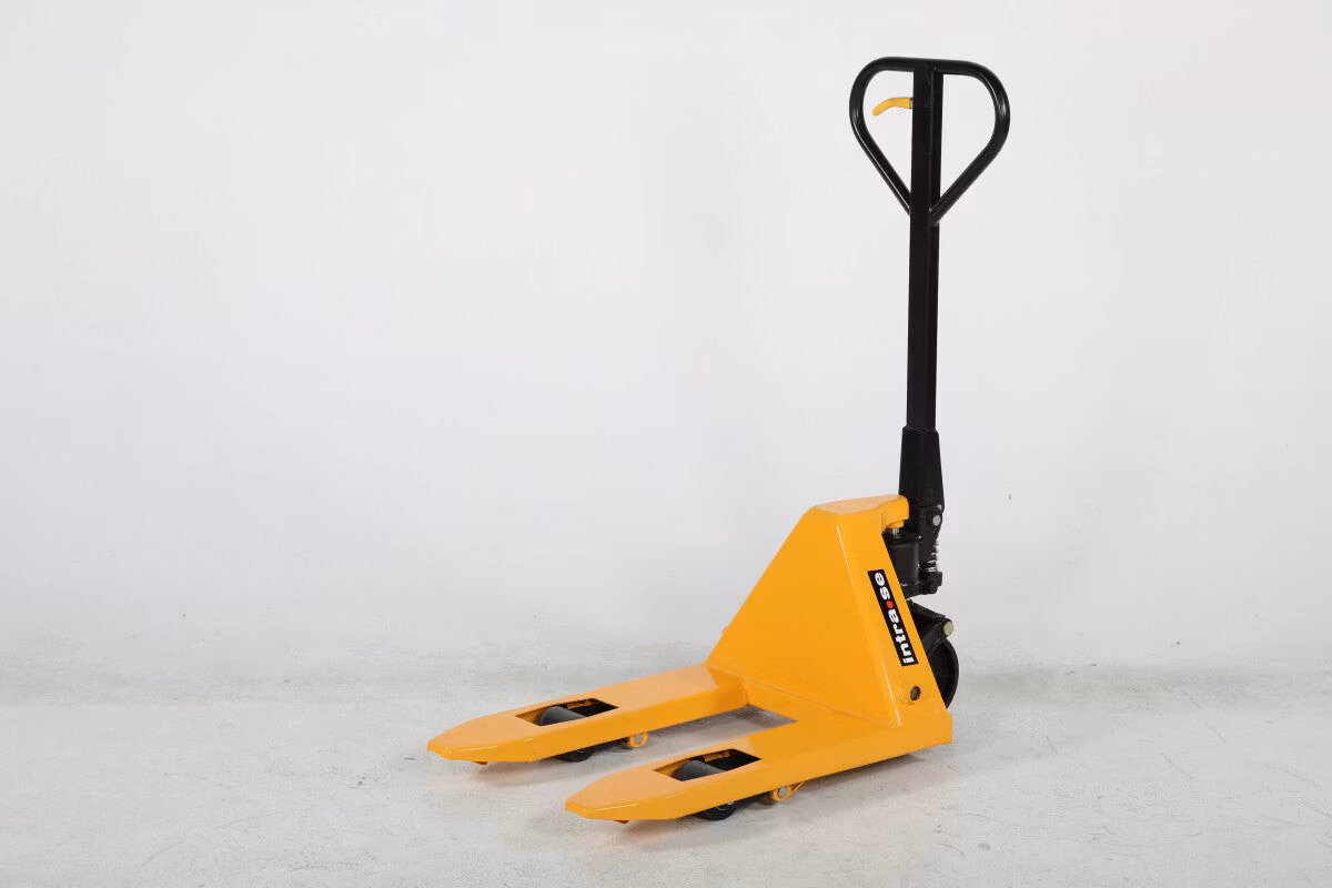 Handtruck 2500kg, 540 x 650 mm, Singel / poly, 1125041632