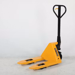 Handtruck 2500kg, 540 x 650 mm, Singel / poly, 1125041632