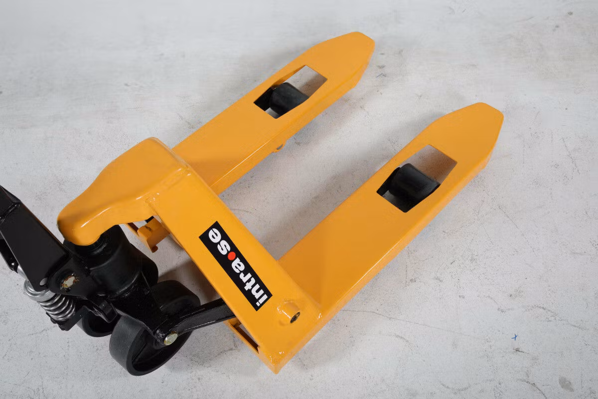 Handtruck 2500kg, 540 x 650 mm, Singel / poly, 1125041632