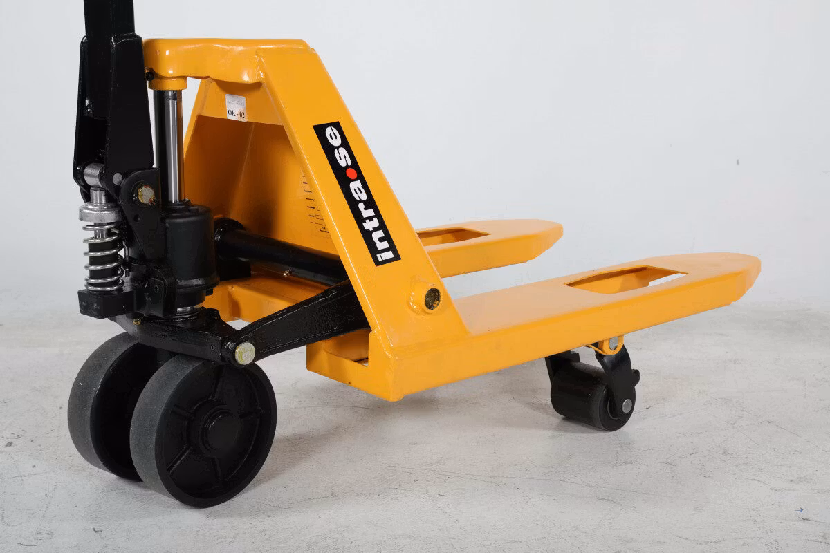 Handtruck 2500kg, 540 x 650 mm, Singel / poly, 1125041632