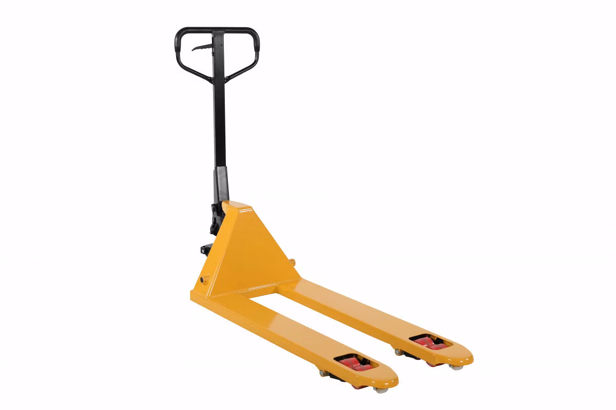 Handtruck 2500kg, 540 x 1150mm, Quicklift, gummi / poly, boggi, 1115040004