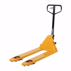 Handtruck 2500kg, 540 x 1150mm, Quicklift, gummi / poly, boggi, 1115040004