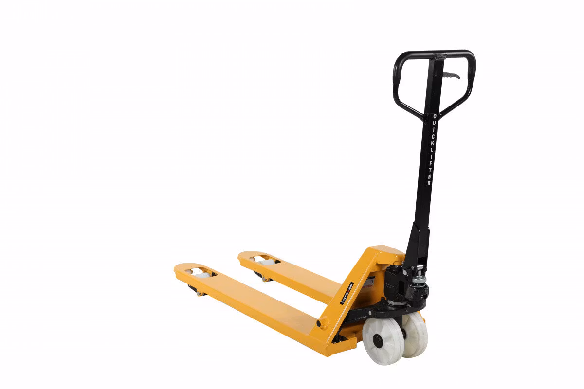 Handtruck 2500kg, 540 x 1150mm, Quicklift, nylon/nylon