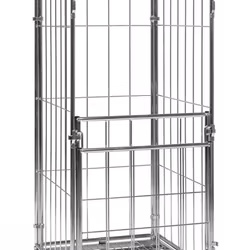 Rullcontainer 4 sidor, 720x800x1800mm,  KM72801804